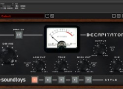 Soundtoys Decapitator V5